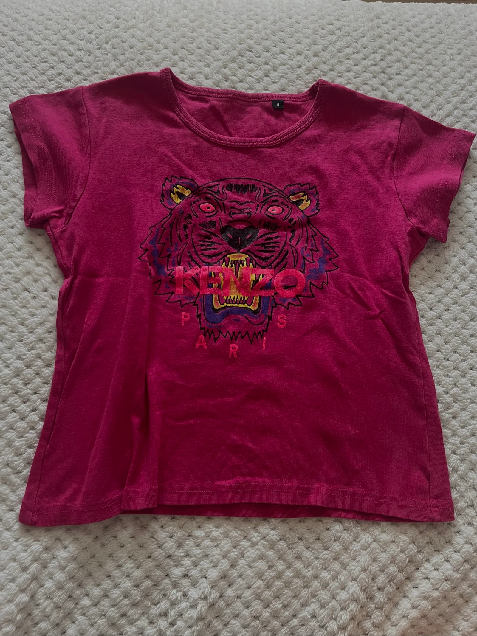 Camiseta KENZO PARIS – photo 2